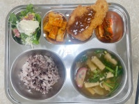 오늘의 식단 사진