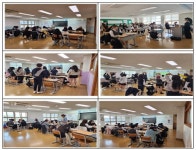 2025년 행사앨범<학교행사앨범<열린마당<울산미용예술고등학교 울산미용예술고등학교