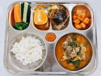 급식사진<영양&급식<학교소식<울산동천고등학교 울산동천고등학교