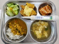 오늘의 식단<영양상담게시판<알림마당<울산양정초등학교 울산양정초등학교