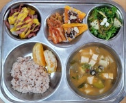 식단사진 2025학년도<식생활관소식<학교소식<양사초등학교 양사초등학교