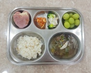 오늘의 식단
