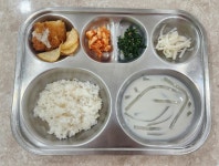 오늘의 식단