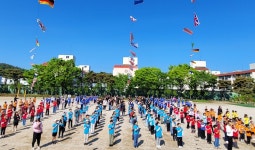 온산초등학교