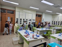늘봄학교 앨범<선택형 교육 프로그램(도담도담포함)<늘봄학교<삼동초등학교 삼동초등학교