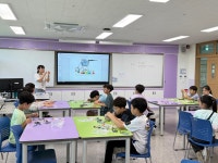 발명교실 수업사진<발명교육센터<삼남초등학교 삼남초등학교