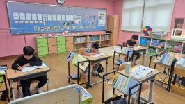 늘봄학교 앨범<늘봄학교<상북초등학교 소호분교 상북초등학교 소호분교
