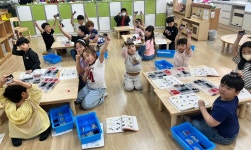 도담도담 사진<도담도담(초1,2맞춤형프로그램)<늘봄학교<천곡초등학교 천곡초등학교