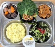 오늘의 메뉴<영양상담실<알림마당<옥서초등학교 옥서초등학교