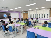 발명교실 수업사진<발명교육센터<삼남초등학교 삼남초등학교