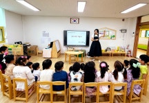교육활동앨범(유치원)<병설유치원<상진초등학교 상진초등학교