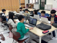 활동사진<지역공동영재학급<동부초등학교 동부초등학교