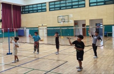 선택형 교육 갤러리<선택형 교육 프로그램<늘봄학교<백양초등학교 백양초등학교