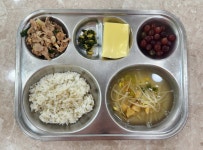 오늘의 식단<오늘의 먹거리<건강이야기<언양누리유치원 언양누리유치원