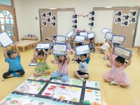 행사앨범<병설유치원<울산효문초등학교 울산효문초등학교