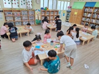 도담도담 사진<도담도담(초1,2맞춤형프로그램)<늘봄학교<천곡초등학교 천곡초등학교