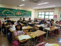 늘봄 갤러리<늘봄학교<울주명지초등학교 울주명지초등학교