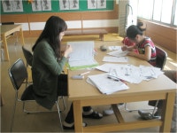활동모습<평일방과후학교<방과후학교<방과후학교<옥성초등학교 옥성초등학교
