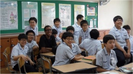 학교 공개 및 설명회<열린마당<월평중학교 월평중학교