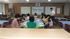 학교 공개 및 설명회<열린마당<월평중학교 월평중학교