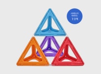 지오피아 시어핀스키 피라미드 만들기 - 모둠용 (3단계) | (주)스쿨에듀 - 예스24