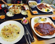 홍익돈까스 검단점 on Instagram