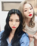 Instagram 물결드라이 모델이 흠이지만 머리는예쁨 신데렐라클리닉 한번했는데 쓰레기머릿결 살아남 ~ 머리하실분 여기로  #박준