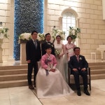 Instagram . 20170527 모두 27일에 결혼한 가족 (물론 달은 다 다름) . #짠거아니고 #모두27일이결혼기념일 #6명이한꺼번에다잘나오기