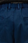 (22FW) J6725 MENS WOVEN COTTON TWILL ONE TUCKHAND DYED PANTS - 스컬프스토어 스컬프스토어