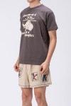 (24SS) LOT 4064 HELICOPTERS CHARCOAL - 스컬프스토어 스컬프스토어