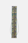 (25SS) BEADS EYEGLASS HOLDER STRAP SILVER - 스컬프스토어 (25SS) BEADS EYEGLASS HOLDER STRAP SILVER