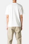 LOT 4082 1BUTTON HENRY NECK T OFFWHITE - 스컬프스토어 LOT 4082 1BUTTON HENRY NECK T OFFWHITE