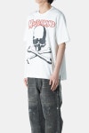 TS137-019 - T SHIRT - WHITE - 스컬프스토어 TS137-019 - T SHIRT - WHITE
