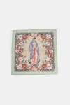 COLOR BANDANNA (PECKISH MARIA) MINT - 스컬프스토어 COLOR BANDANNA (PECKISH MARIA) MINT