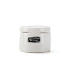 CERAMIC STORAGE Round SMALL(112473) | SCULPSTORE	 CERAMIC STORAGE Round SMALL(112473)