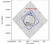 SPT-CL J2106-5844 is the most massive high-redshift galaxy cluster, study finds