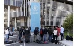 World Food Program wins Nobel Peace Prize for hunger fight