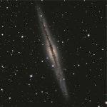 Lowells Large Monolithic Imager sees first light on the Discovery Channel Telescope