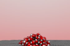 Surfing water molecules could hold the key to fast and controllable water transport