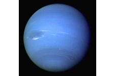 The gas (and ice) giant Neptune