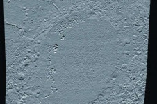 Scientists assemble fresh global map of Pluto comprising sharpest flyby images