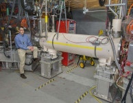 삐밋[Beam(at)] | Beam-beam compensation scheme doubles proton-proton collision rates at RHIC