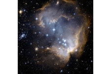 Messages from the worlds smallest space probe