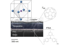 Insight into loss processes in perovskite solar cells enables efficiency improvements