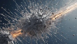 Space junk: A recycling station could be cleaning up in Earth orbit by 2050