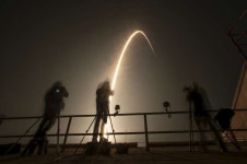 NASAs newest X-ray telescope rockets into orbit