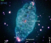 Research inspects planetary nebula NGC 6905 and its central star