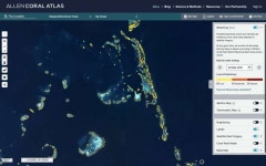 Worlds first, satellite-based monitoring system goes global to help save coral reefs