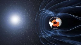 Earths core, replete with oceans and cyclones, is being demystified