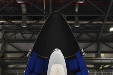 SpaceX launches secretive US military spacecraft on research mission